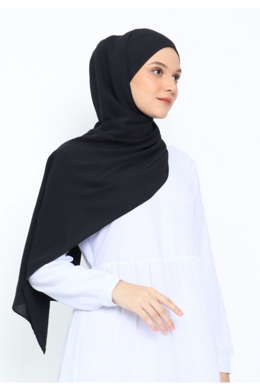 Zamia Pasmina Instan Black